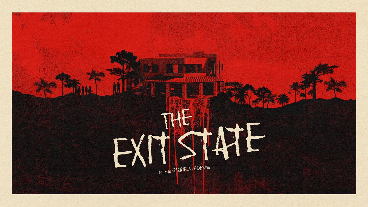 The Exit State poster