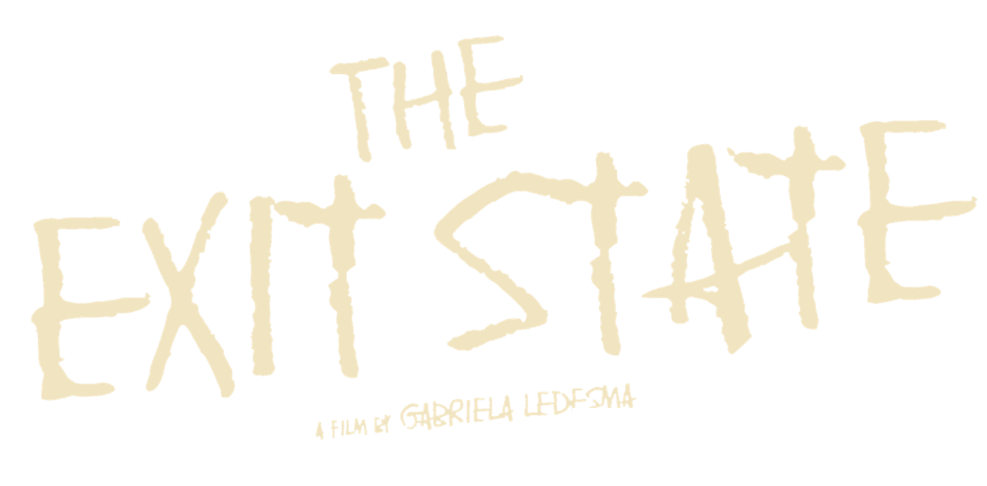 The Exit State, a film by Gabriela Ledesma